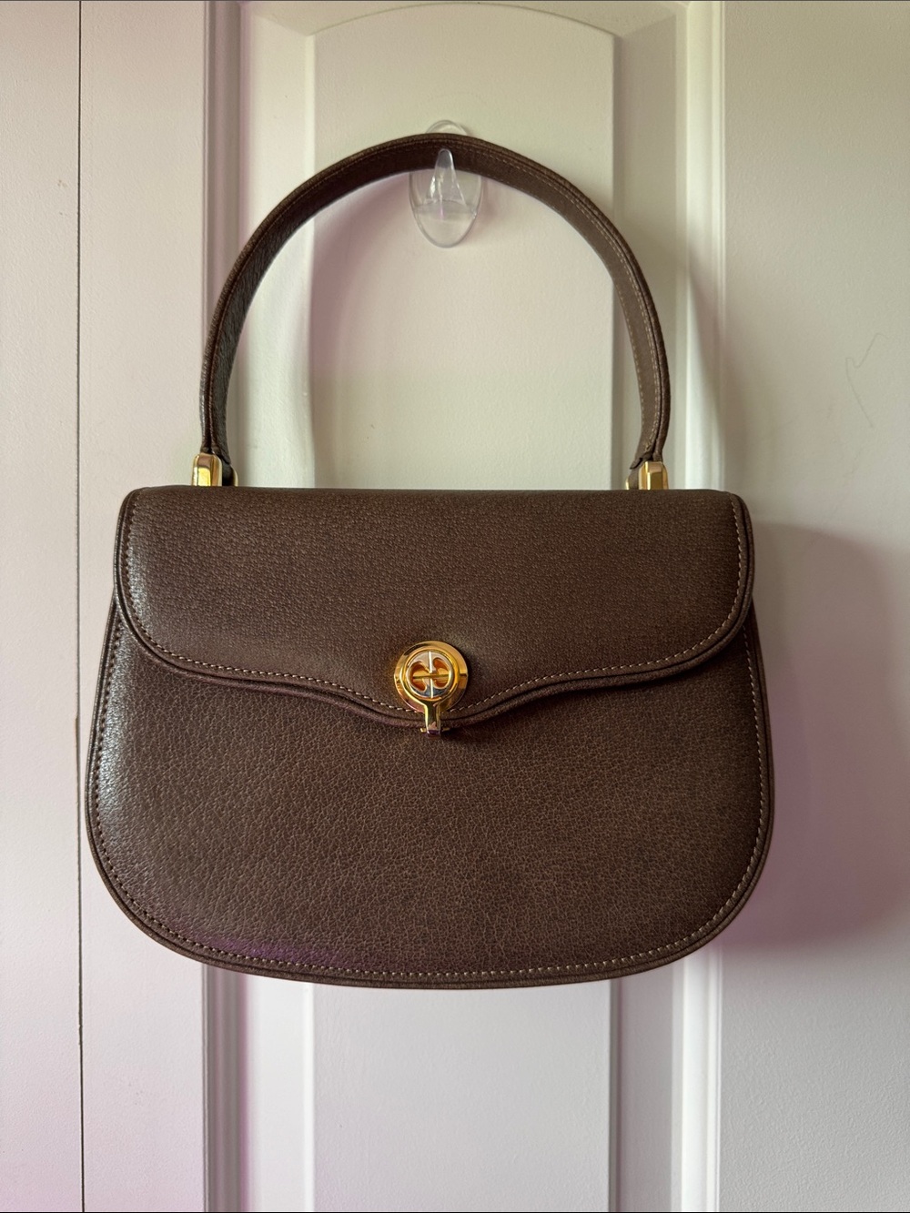 Vintage Gucci handbag